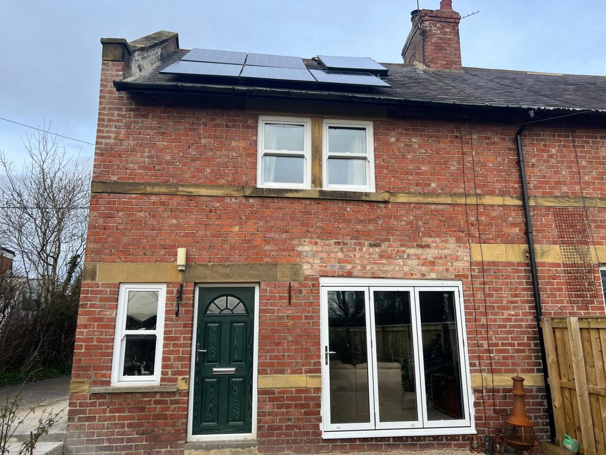 Hepscott Morpeth, Northumberland Home מראה חיצוני תמונה